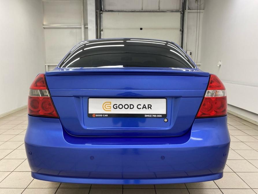 Chevrolet Aveo I Рестайлинг Энгельс  - изображение 5