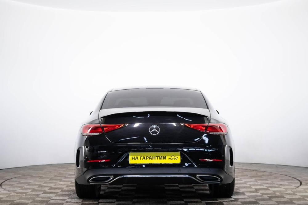 Mercedes-Benz CLS III (C257) Пермь  - изображение 6