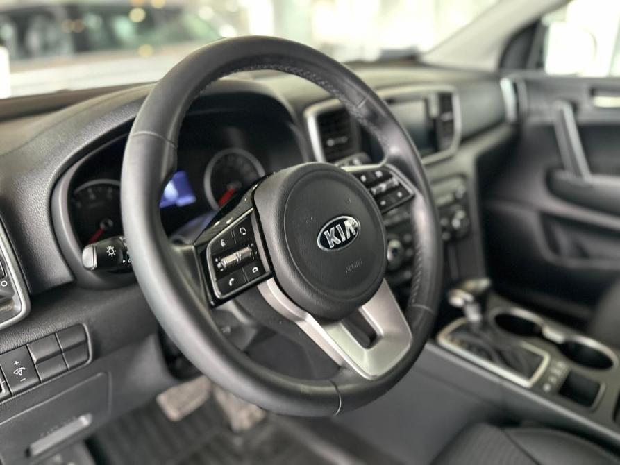 Kia Sportage IV Рестайлинг Новосибирск  - изображение 22