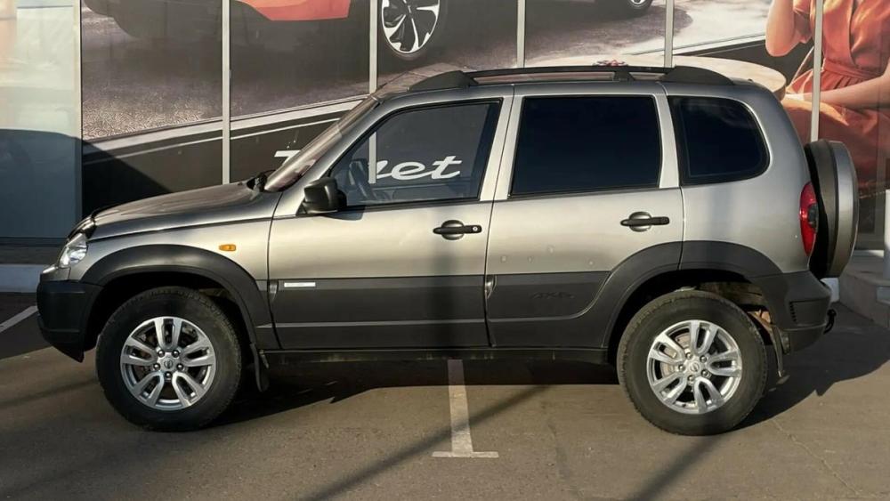 Chevrolet Niva I Рестайлинг Оренбург  - изображение 5