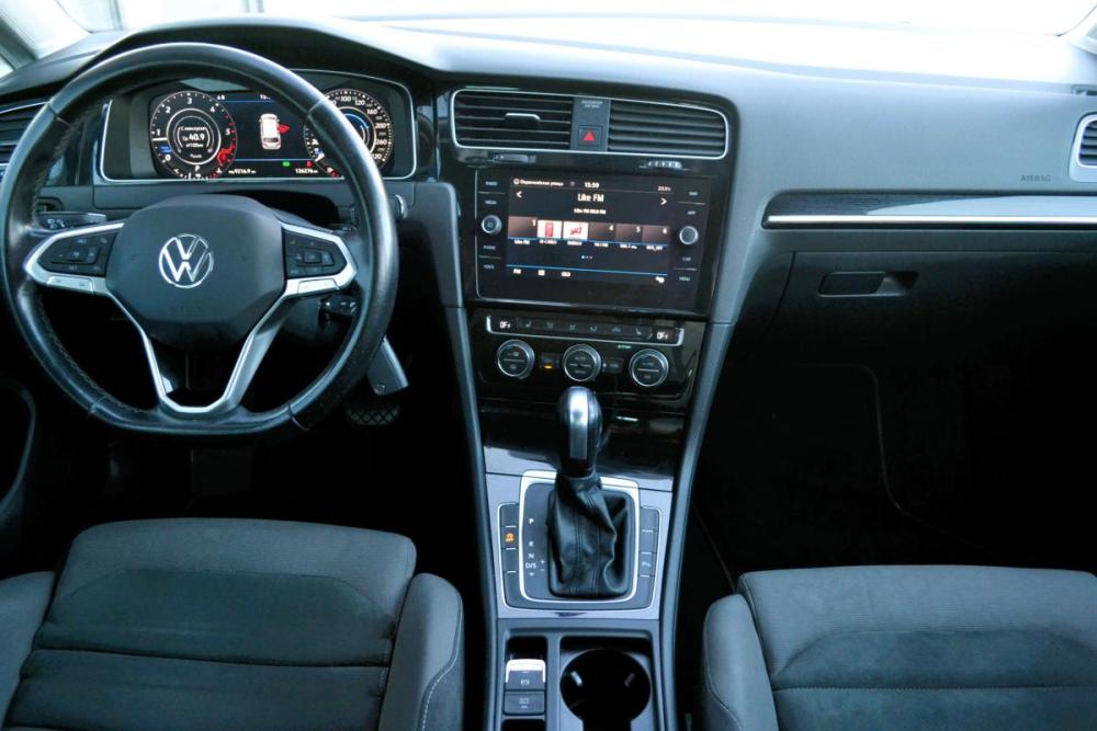 Volkswagen Golf VII Рестайлинг Воронеж  - изображение 13