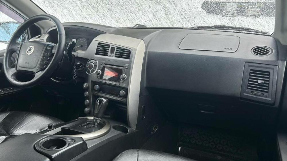 SsangYong Kyron I Рестайлинг Прокопьевск  - изображение 13