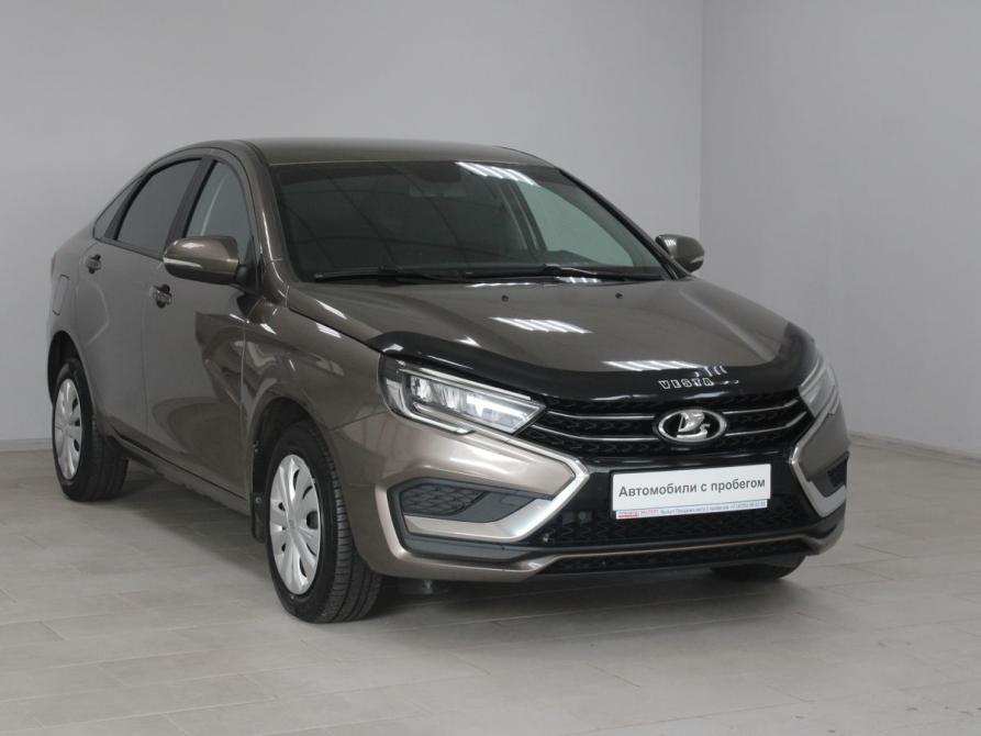 Lada (ВАЗ) Vesta I Рестайлинг (NG) Старый Оскол  - изображение 1