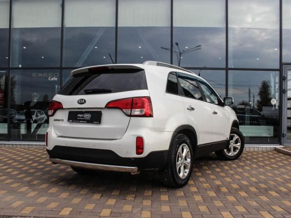 Kia Sorento II Рестайлинг с пробегом 2014 года, цена 1 350 000 рублей, 311838 км, внедорожник, Автокод Объявления