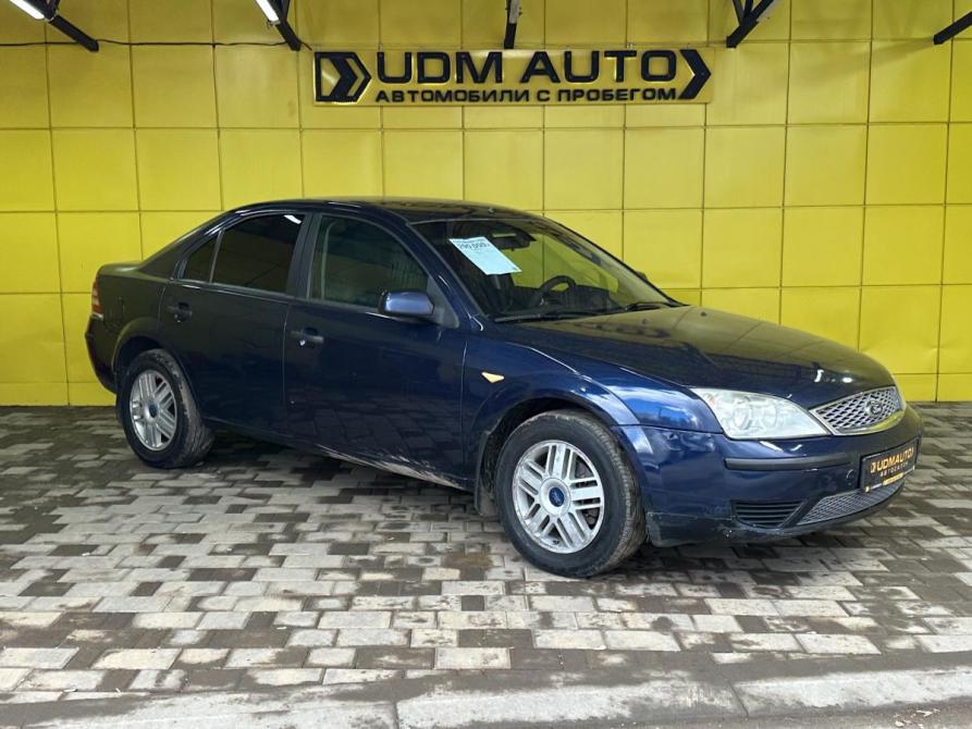 Ford Mondeo III Рестайлинг Ижевск  - изображение 3