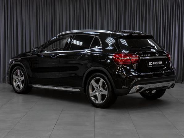 Mercedes-Benz GLA I (X156) Рестайлинг с пробегом 2018 года, цена 2 399 000 рублей, 130687 км, внедорожник, Автокод Объявления