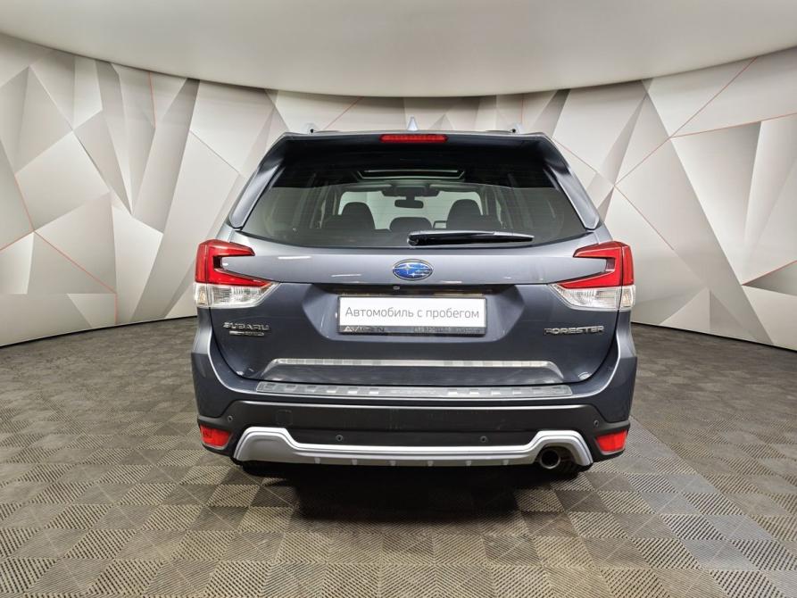 Subaru Forester V Рестайлинг Москва  - изображение 8