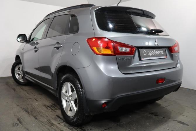 Mitsubishi ASX I Рестайлинг с пробегом 2015 года, цена 1 049 000 рублей, 152000 км, внедорожник, Автокод Объявления