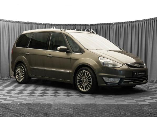 Ford Galaxy II Рестайлинг с пробегом 2012 года, цена 1 490 000 рублей, 186014 км, минивэн, Автокод Объявления