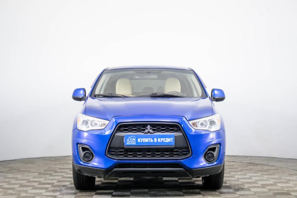 Mitsubishi ASX I Рестайлинг Пермь  - изображение 2