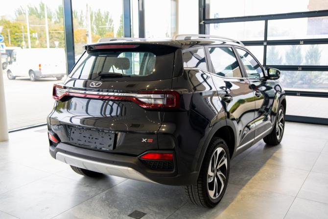 Kaiyi X3 с пробегом 2024 года, цена 2 450 000 рублей, 35785 км, внедорожник, Автокод Объявления