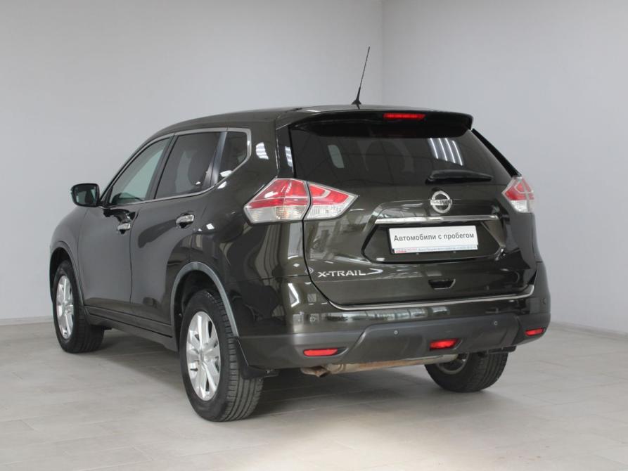 Nissan X-Trail III Старый Оскол  - изображение 6