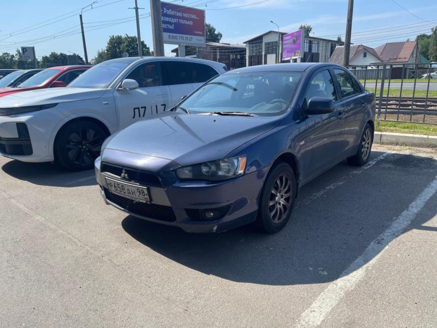 Mitsubishi Lancer X Санкт-Петербург  - изображение 1