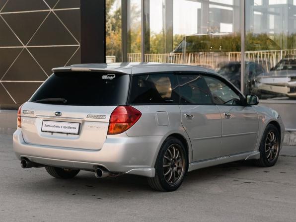 Subaru Legacy IV с пробегом 2003 года, цена 650 000 рублей, 111624 км, универсал, Автокод Объявления