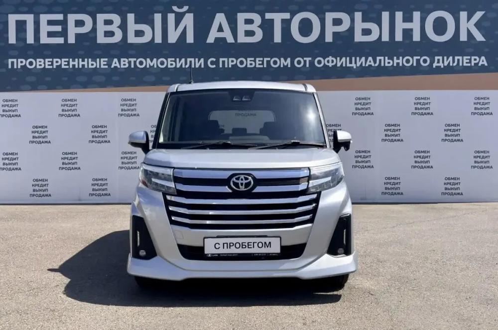 Toyota Roomy I Рестайлинг Краснодар  - изображение 2