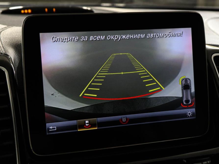 Mercedes-Benz GLE Coupe I (C292) Химки  - изображение 14