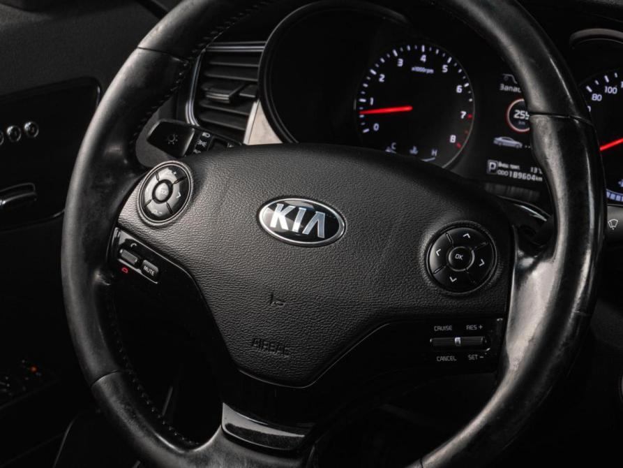 Kia Quoris I Тюмень  - изображение 25
