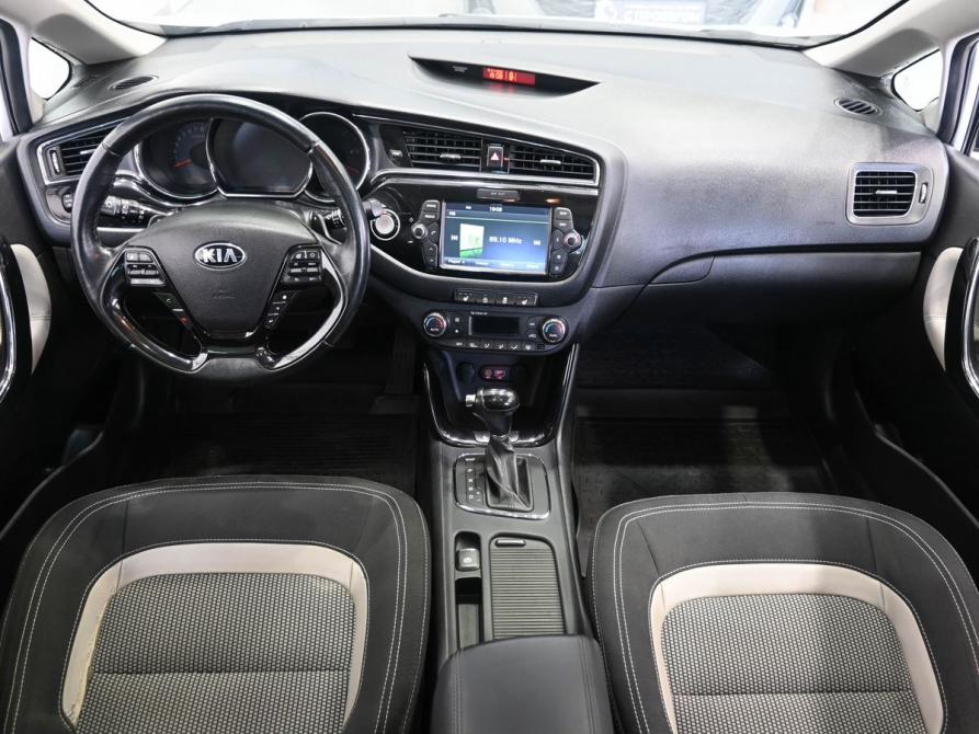 Kia Ceed II Рестайлинг Ростов-на-Дону  - изображение 12
