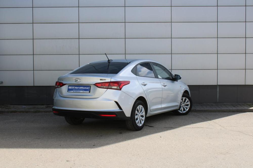 Hyundai Solaris II Рестайлинг Ярославль  - изображение 6