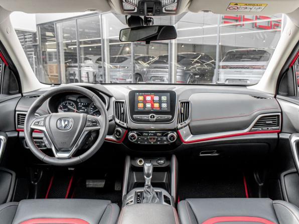 Changan CS55 с пробегом 2020 года, цена 1 327 000 рублей, 90653 км, внедорожник, Автокод Объявления