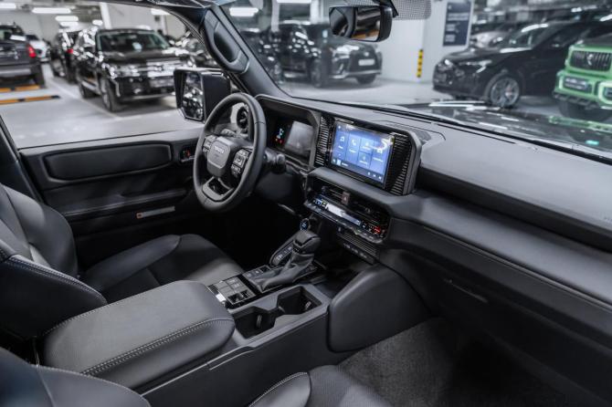 Новый Toyota Land Cruiser Prado 250 Series 2025 года, цена 9 800 000 рублей, внедорожник, Автокод Объявления