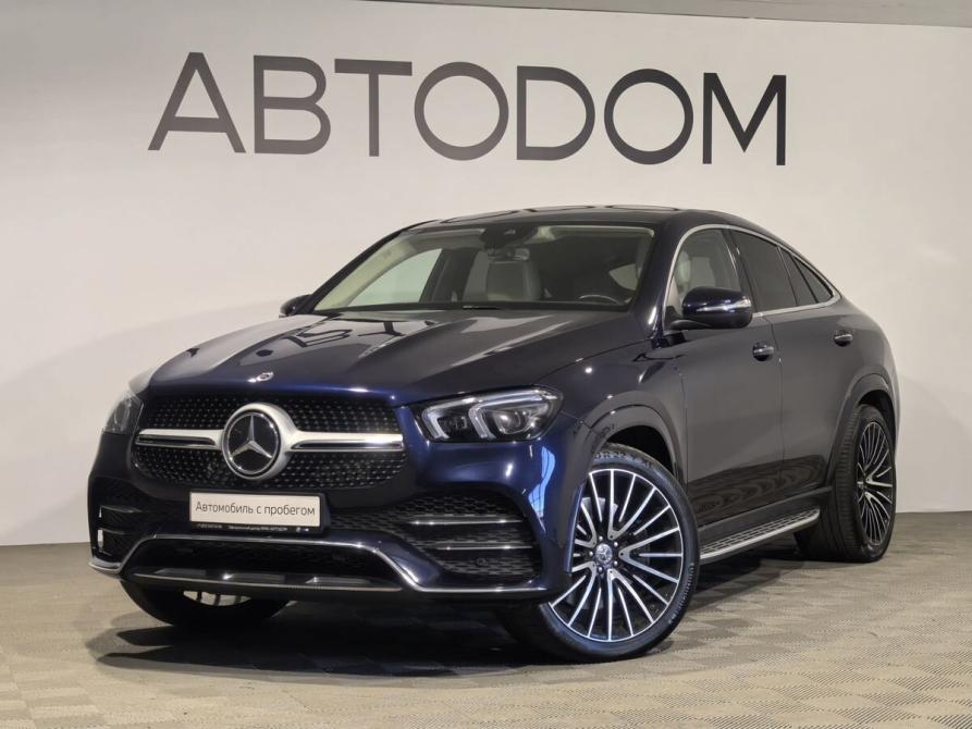 Mercedes-Benz GLE Coupe II (C167) Санкт-Петербург  - изображение 1