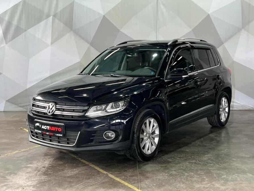 Volkswagen Tiguan I Рестайлинг Оренбург  - изображение 1