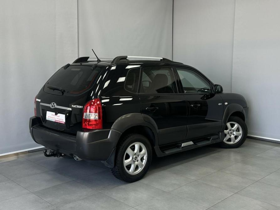 Hyundai Tucson I Красноярск  - изображение 3