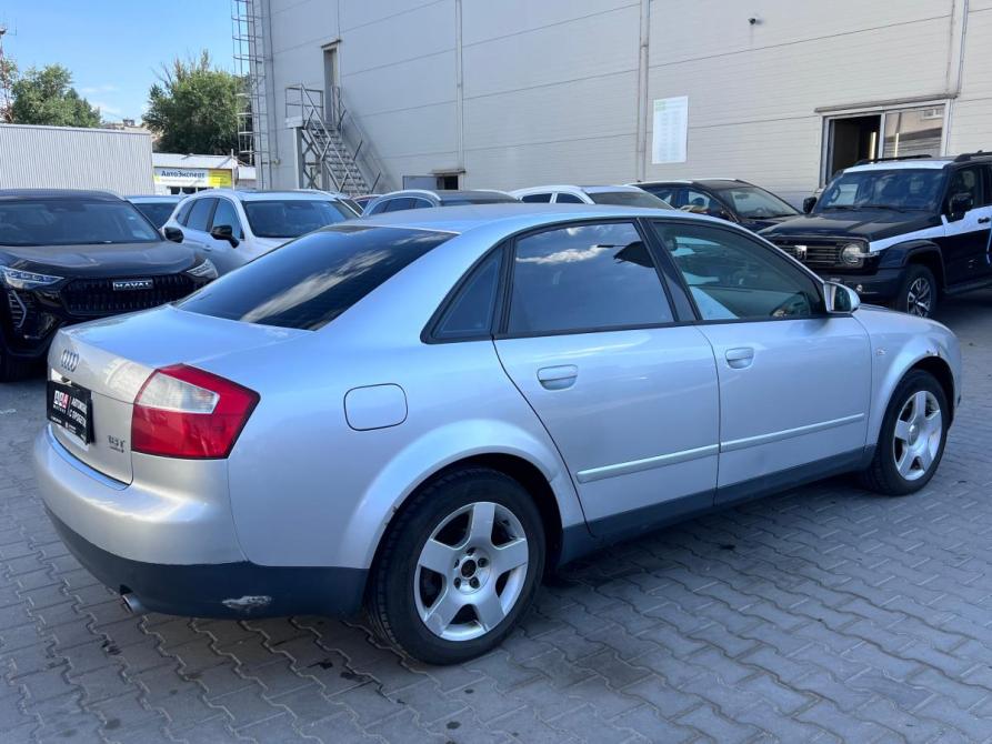 Audi A4 II (B6) Ростов-на-Дону  - изображение 5