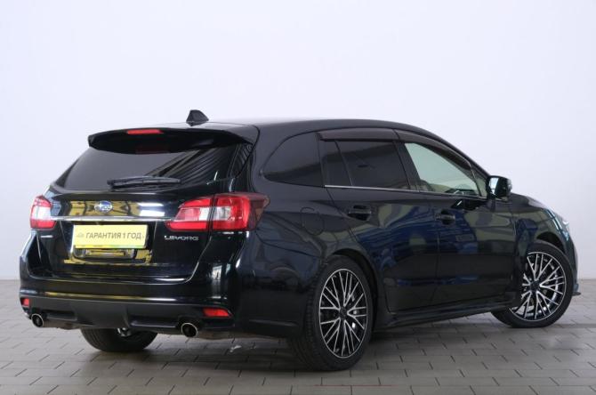 Subaru Levorg I с пробегом 2014 года, цена 1 599 000 рублей, 155000 км, универсал, Автокод Объявления