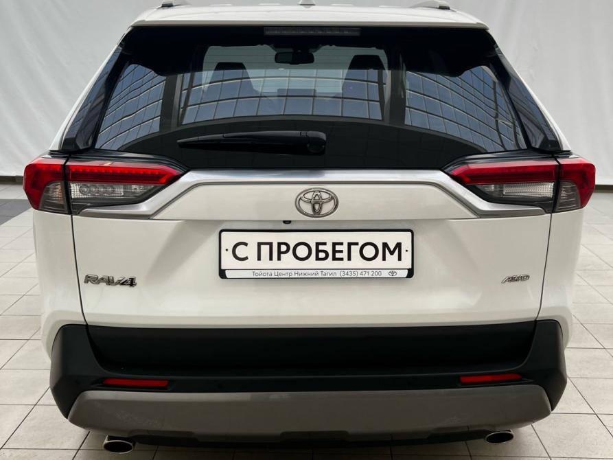 Toyota RAV4 V (XA50) Нижний Тагил  - изображение 4