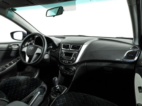 Hyundai Solaris I Рестайлинг с пробегом 2016 года, цена 1 050 000 рублей, 143867 км, седан, Автокод Объявления