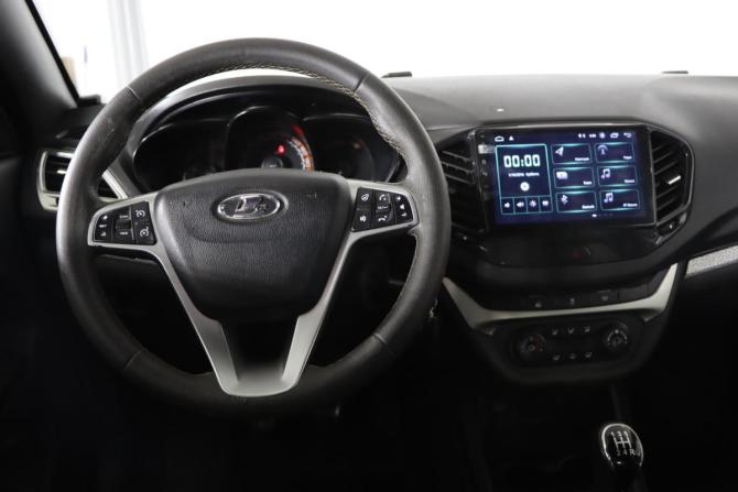 Lada (ВАЗ) Vesta I с пробегом 2021 года, цена 1 079 990 рублей, 133934 км, универсал, Автокод Объявления
