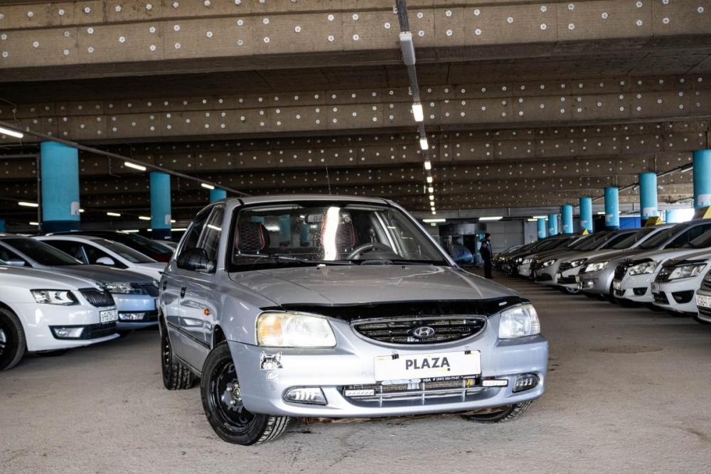 Hyundai Accent II Уфа  - изображение 2