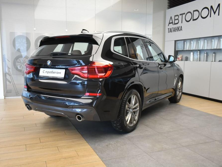 BMW X3 III (G01) Москва  - изображение 5