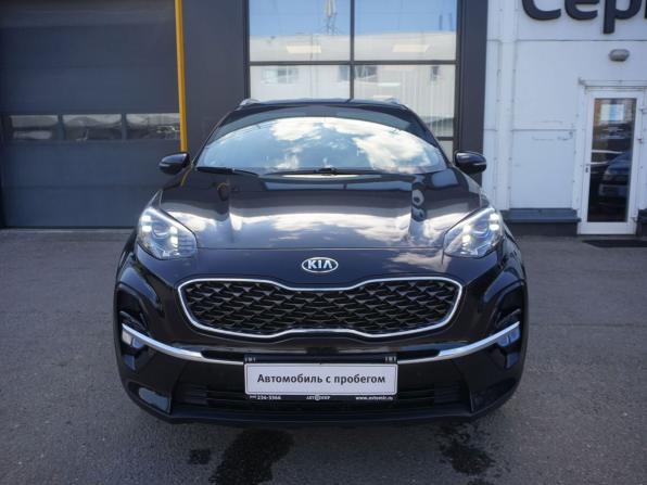 Kia Sportage IV Рестайлинг с пробегом 2020 года, цена 2 625 000 рублей, 33415 км, внедорожник, Автокод Объявления