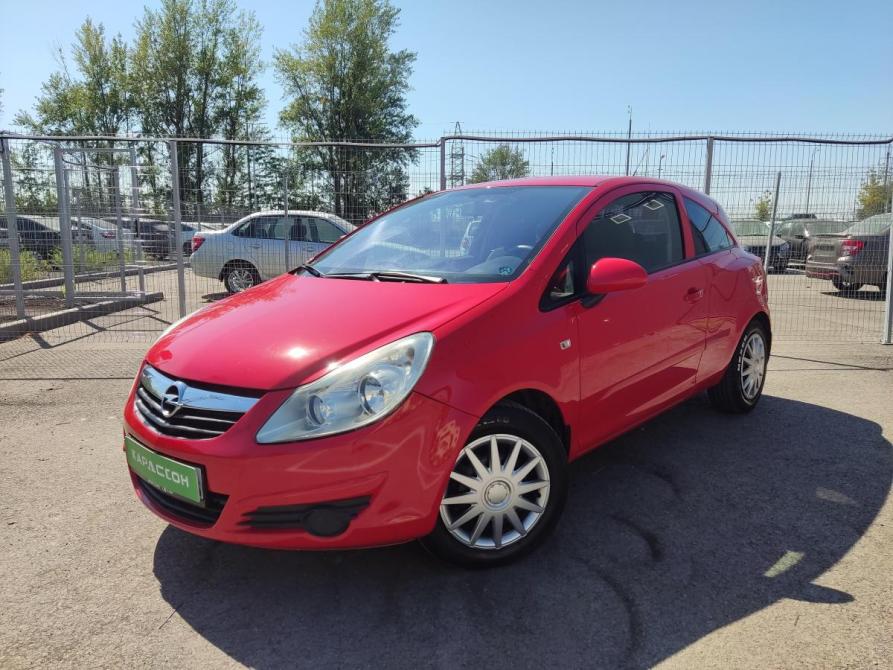 Opel Corsa D Ростов-на-Дону  - изображение 1