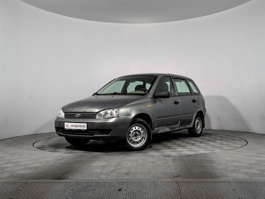 Lada (ВАЗ) Kalina I Санкт-Петербург  - изображение 1