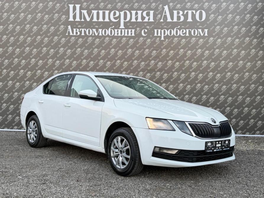 Skoda Octavia III (A7) Рестайлинг Краснодар  - изображение 1