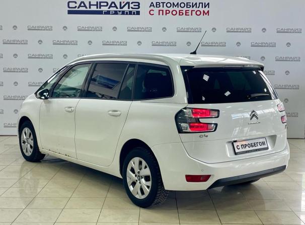 Citroen C4 Picasso II Рестайлинг с пробегом 2017 года, цена 1 329 000 рублей, 114642 км, компактвэн, Автокод Объявления