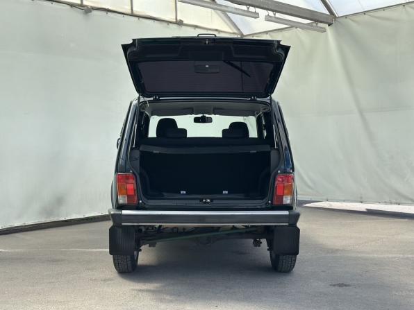 Lada (ВАЗ) Niva Legend с пробегом 2023 года, цена 825 000 рублей, 74273 км, внедорожник, Автокод Объявления