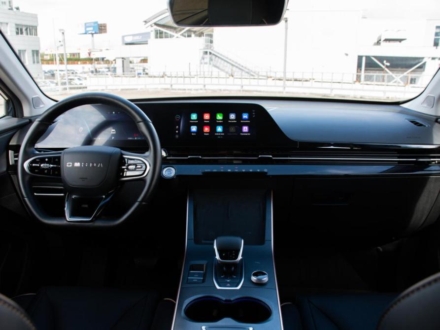Omoda C5 I Рестайлинг Москва  - изображение 14