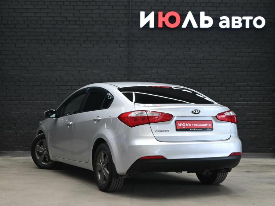 Kia Cerato III Екатеринбург  - изображение 4