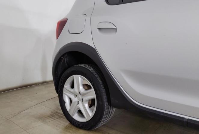 Renault Sandero II с пробегом 2016 года, цена 840 000 рублей, 214200 км, хэтчбек, Автокод Объявления