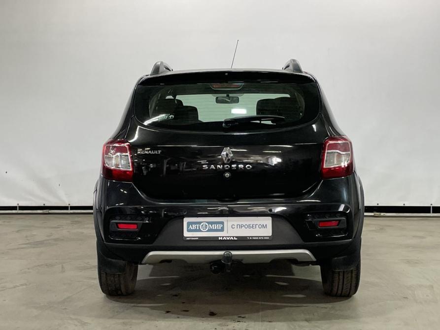 Renault Sandero II Ярославль  - изображение 6