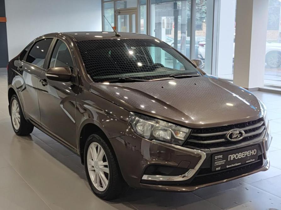 Lada (ВАЗ) Vesta I Казань  - изображение 3