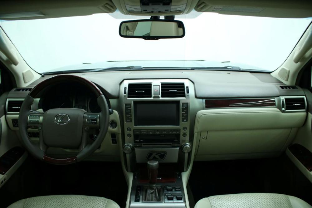 Lexus GX II Красноярск  - изображение 16