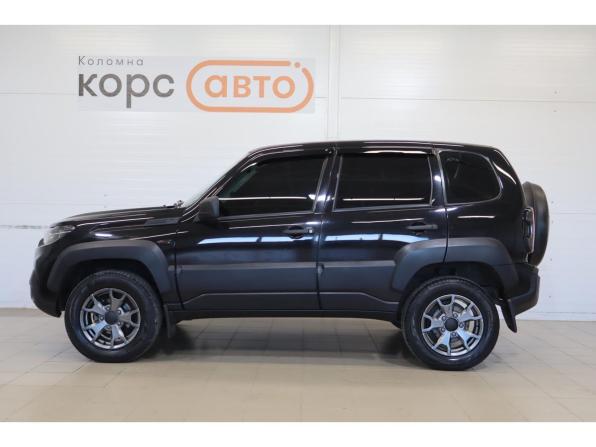 Lada (ВАЗ) Niva Travel I с пробегом 2023 года, цена 1 081 500 рублей, 49701 км, внедорожник, Автокод Объявления