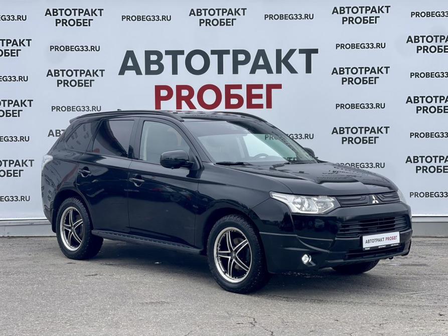 Mitsubishi Outlander III Владимир  - изображение 3