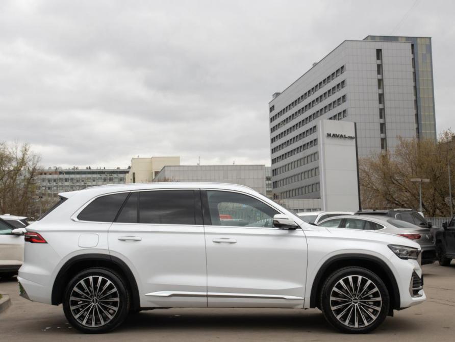 Geely Monjaro I Рестайлинг Москва  - изображение 3